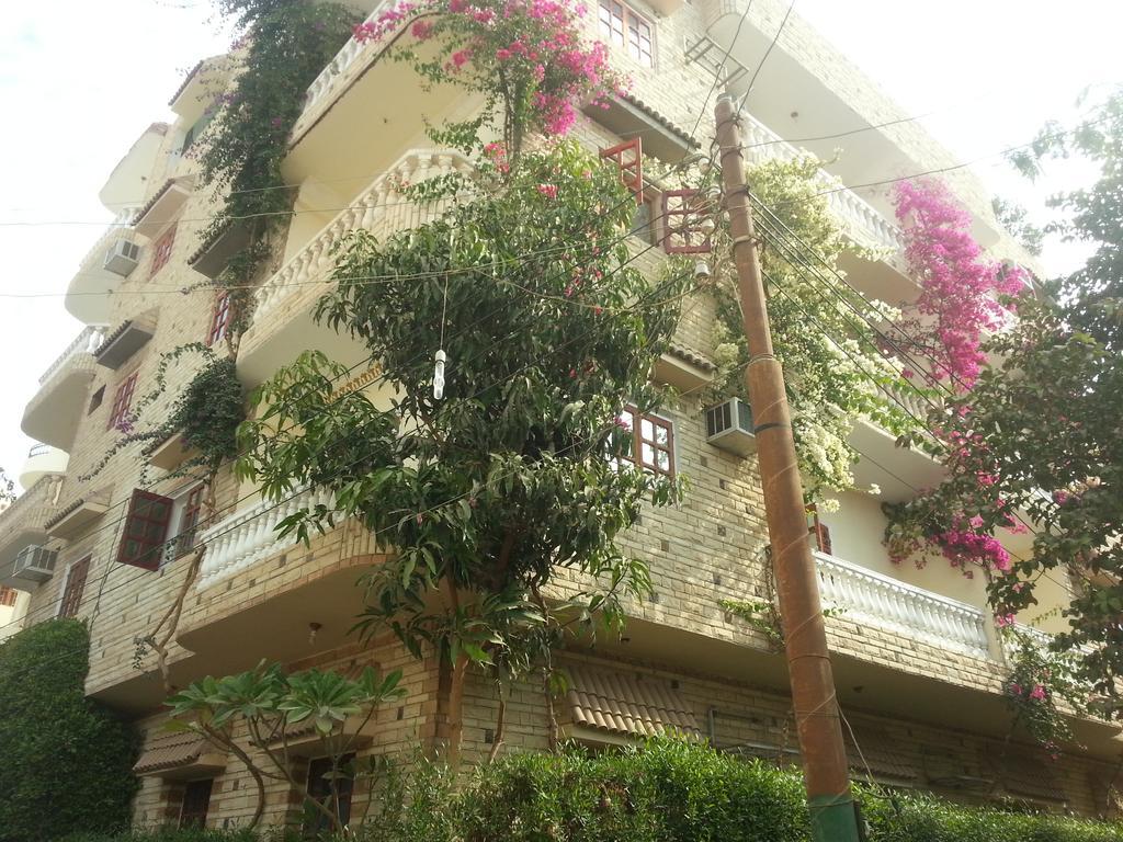 Royal Apartments Luxor Exterior foto