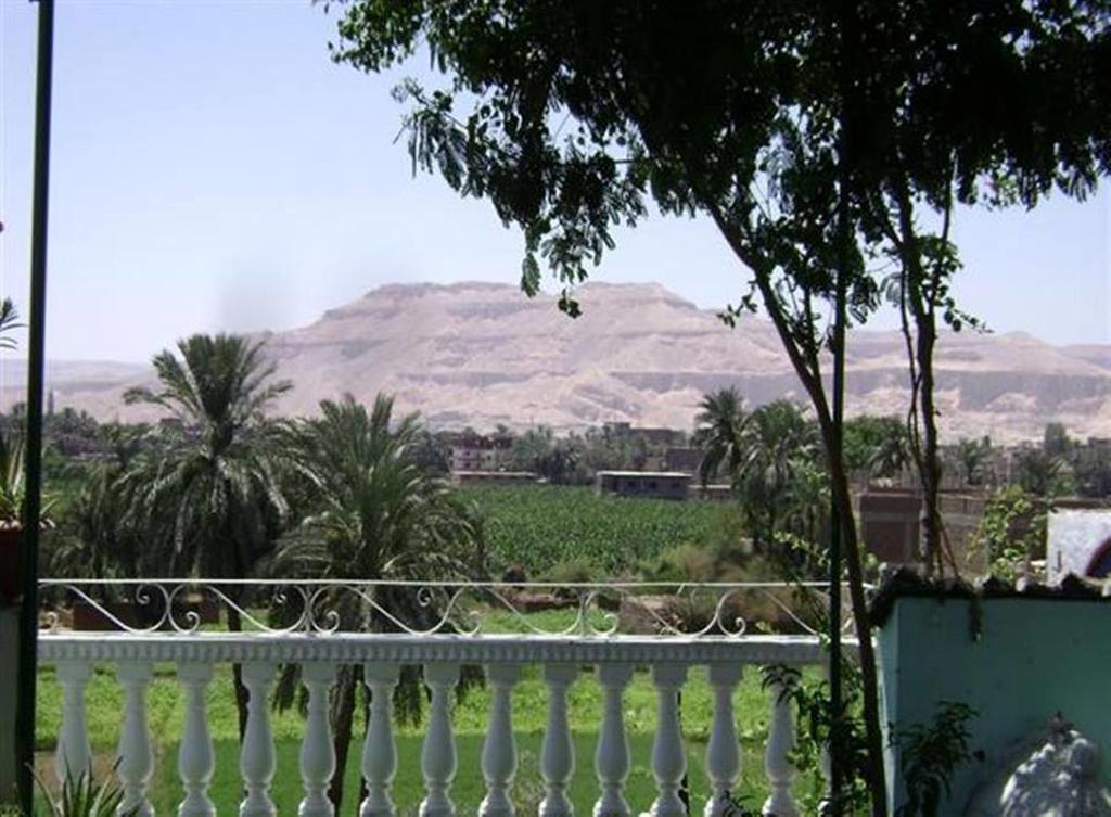 Royal Apartments Luxor Exterior foto